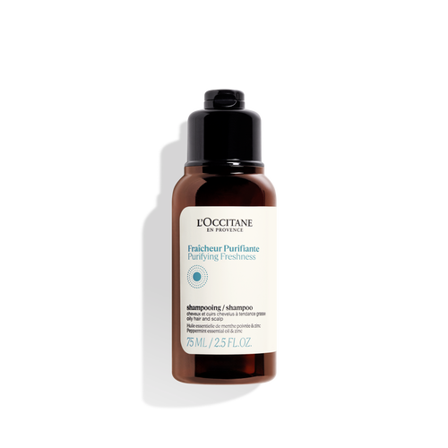 Purifying Freshness Shampoo 75ml - L'Occitane en Provence