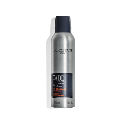 Cade Refreshing Shaving Gel - L'Occitane en Provence