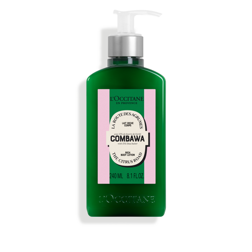 Combawa Rich Body Lotion - L'Occitane en Provence