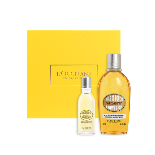 Almond Indulging Oil Duo - L'Occitane en Provence