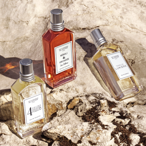 Néroli & Orchidée Eau Harmonieuse Eau de Toilette 50ML | L
