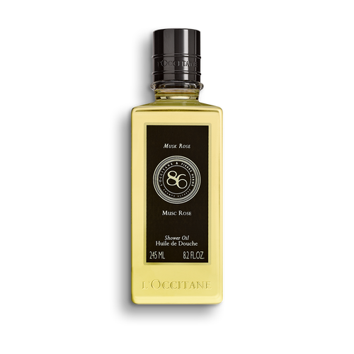 Musk Rose Shower Oil - L'Occitane en Provence