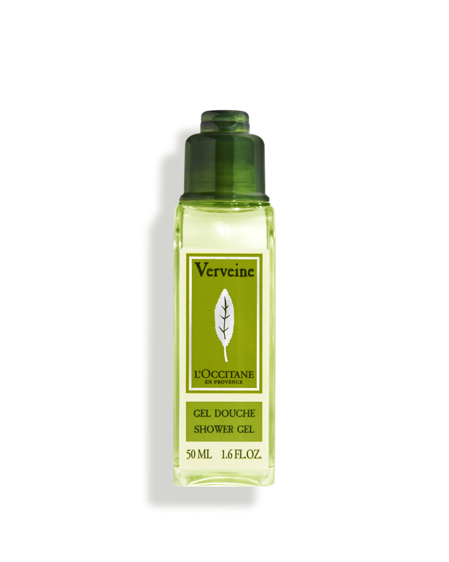 view 2/2 of Verbena Shower Gel 50ml, , RECT