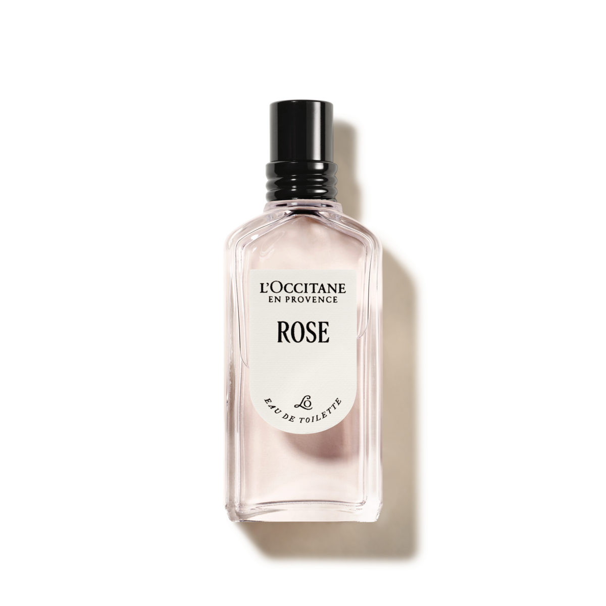 Elegant & Feminine | Rose Eau de Toilette 75ml | L'Occitane