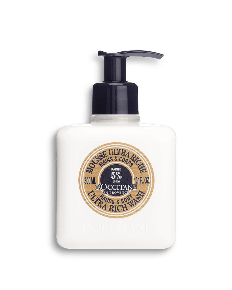 view 1/1 of Ultra Rich Hand & Body Wash, , RECT