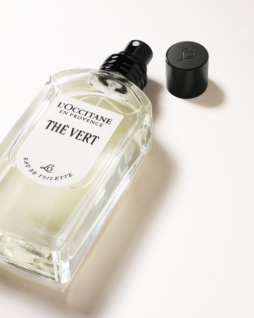 Thé Vert Eau de Toilette 50ml | L'Occitane