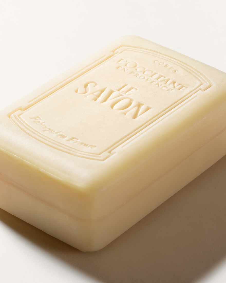 view 3/4 of Lavender Extra-Gentle Body Soap, , RECT
