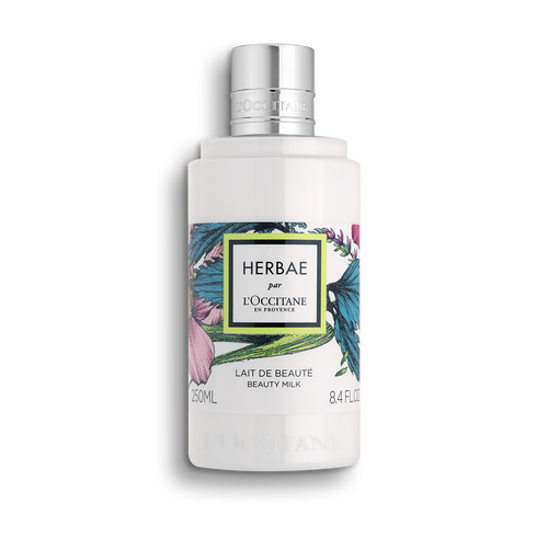 Herbae par L'OCCITANE Beauty Milk - L'Occitane en Provence