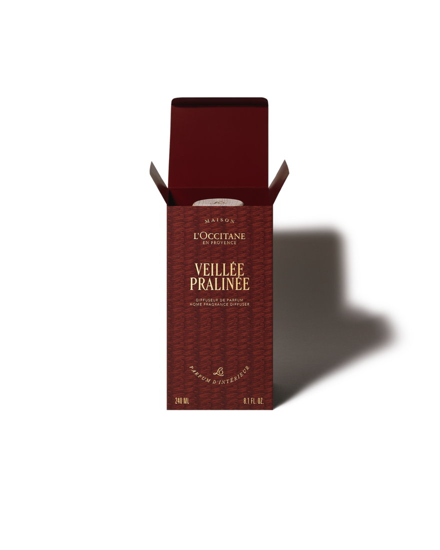 view 4/6 of Veill&eacute;e Pralin&eacute;e Diffuser, , RECT
