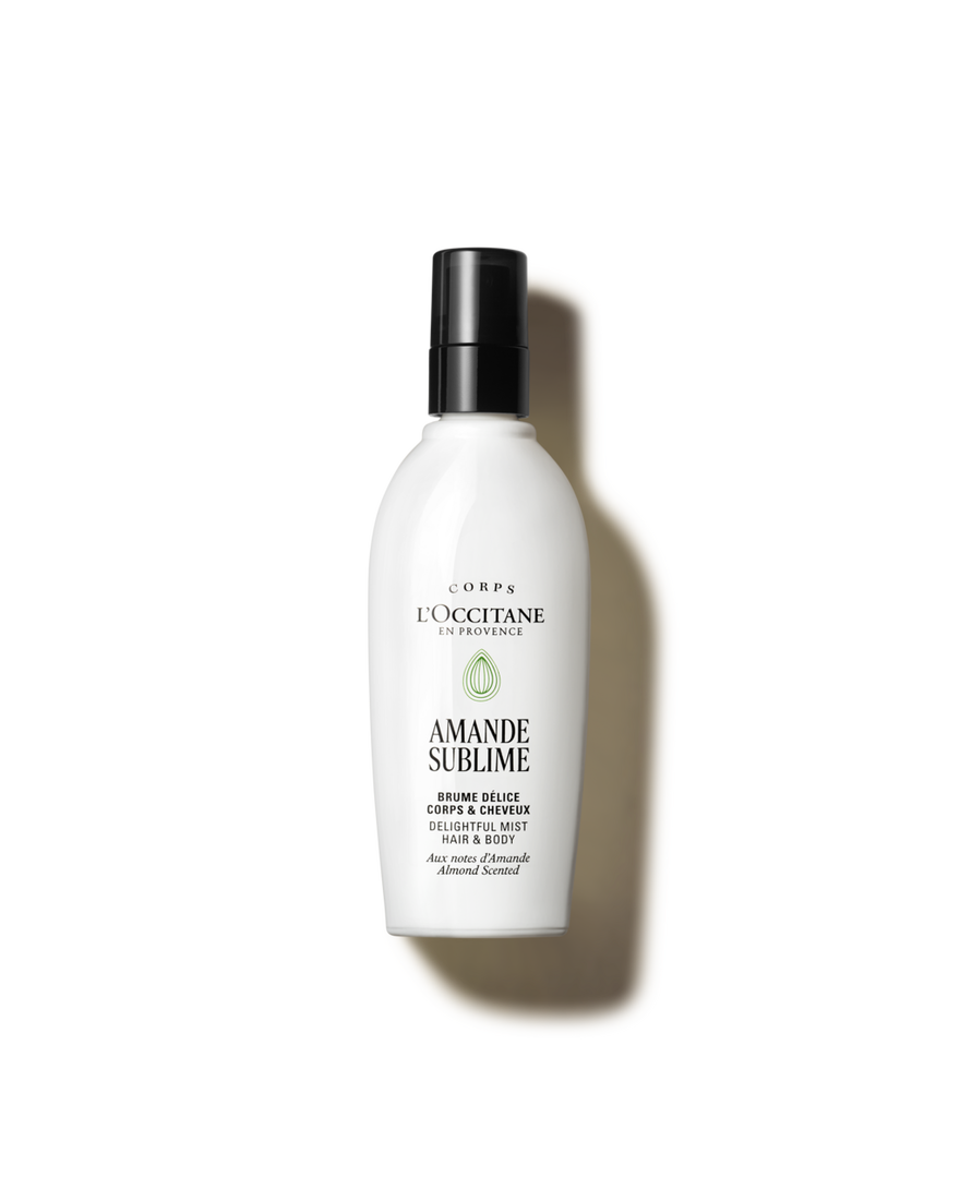 view 1/11 of Almond Delightful Hair & Body Mist, , RECT