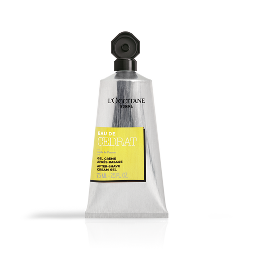 Eau De Cedrat After Shave Cream Gel - L'Occitane en Provence