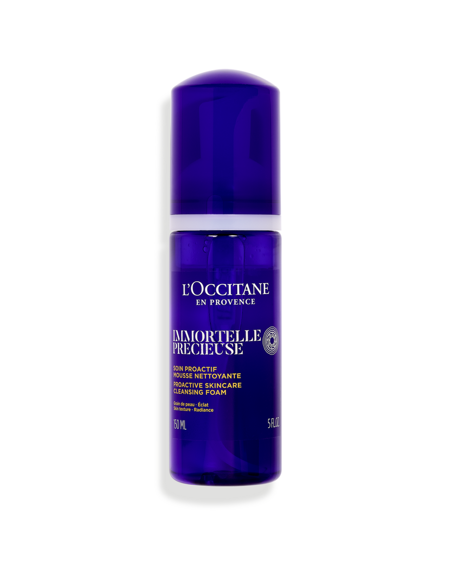 view 1/5 of Immortelle Precious Cleansing Foam, , RECT