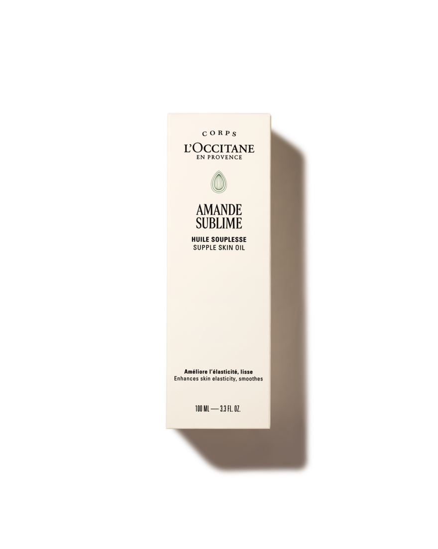 view 5/11 of Almond (Amande) Supple Skin Oil, , RECT