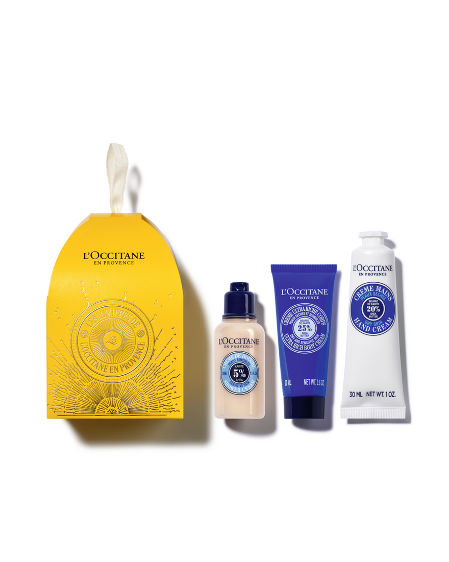 Shea Mini Travel Set | L&rsquo;Occitane en Provence