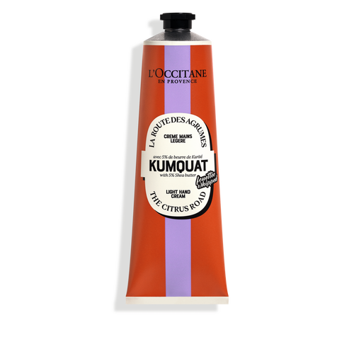 Kumquat Light Hand Cream - L'Occitane en Provence