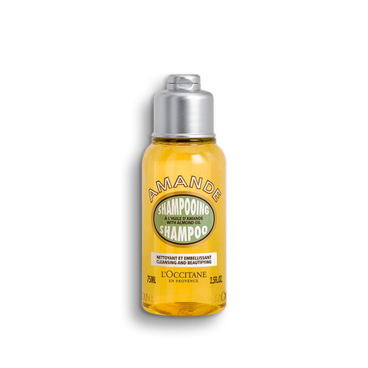 view 1/9 of Almond Shampoo (Travel Size), , GB