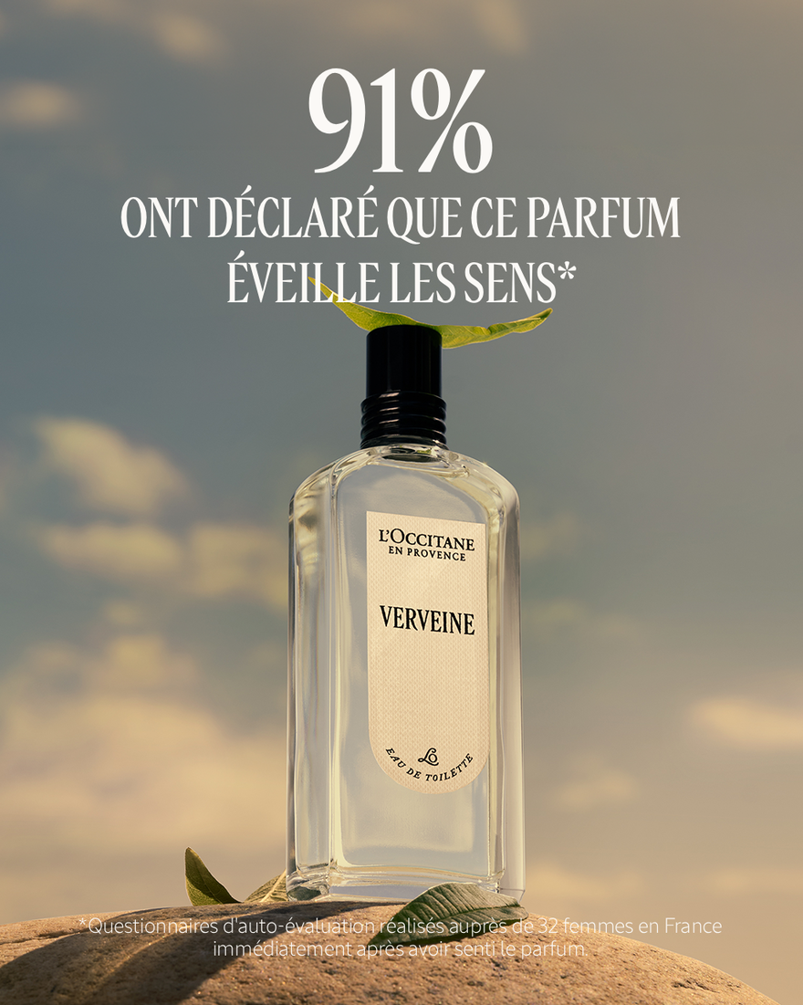 Verveine (Verbena) Eau De Toilette | L'Occitane Verveine (Verbena) Eau De Toilette | L'Occitane