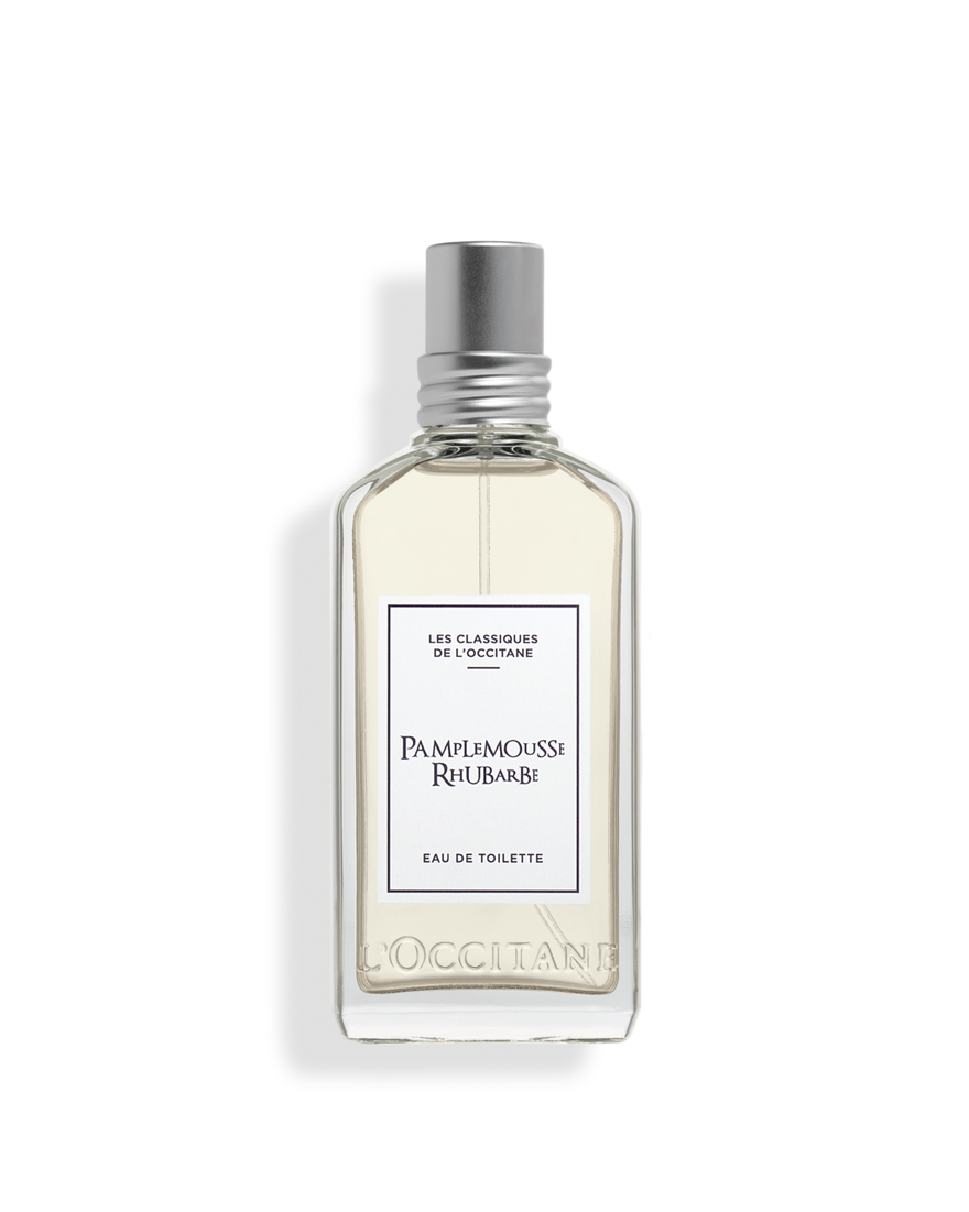view 1/3 of Pamplemousse Rhubarbe Eau de Toilette, , RECT