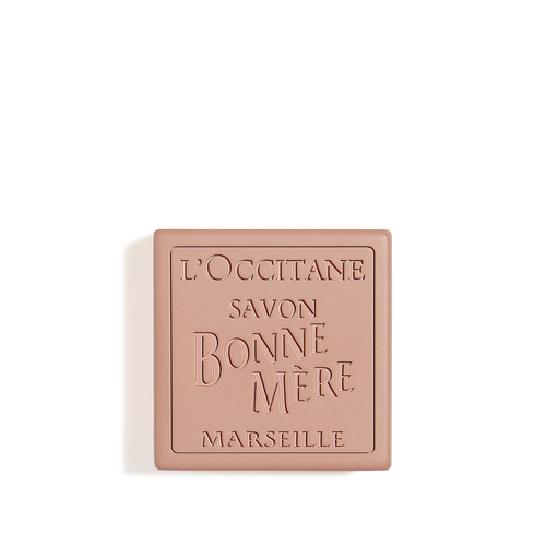 Bonne Mère Linden & Sweet Orange Soap - L'Occitane en Provence