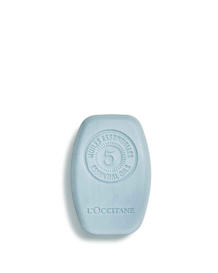 Purifying Freshness Solid Shampoo 60 g | L&rsquo;Occitane en Provence