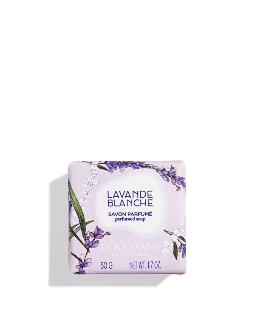 view 1/1 of White Lavender Soap, , RECT