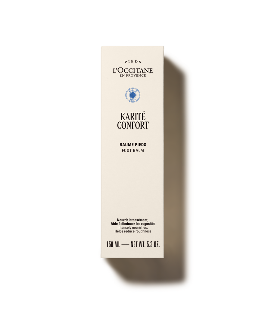 view 3/4 of Shea (Karit&eacute;) Foot Balm, , RECT