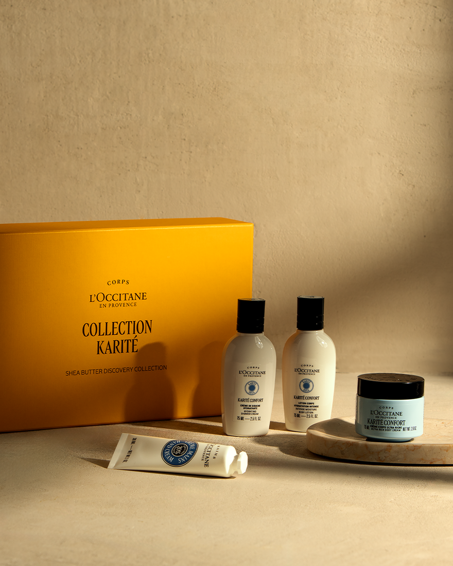 view 2/3 of Shea (Karit&eacute;) Discovery Collection, , RECT