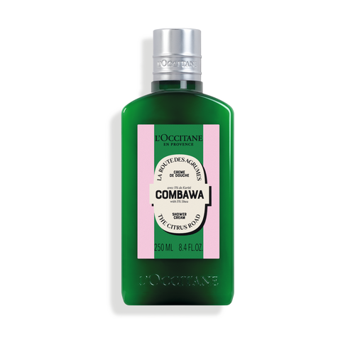 Combawa Shower Cream - L'Occitane en Provence