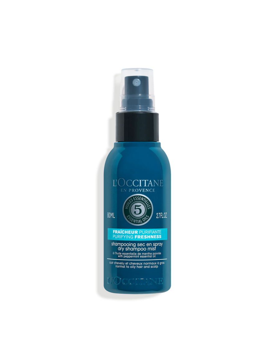 view 1/6 of Purifying Freshness Dry Shampoo Mist, , RECT