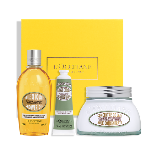 Almond Body Care Collection - L'Occitane en Provence