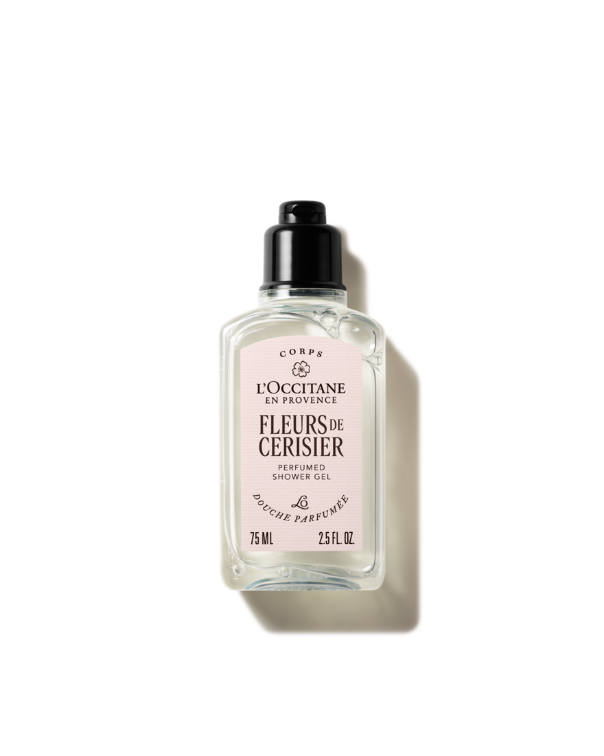 view 1/1 of Cherry Blossom Perfumed Shower Gel, , RECT