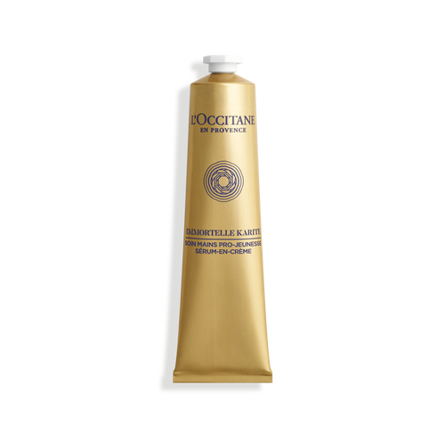 Immortelle Shea Youth Hand Cream - L'Occitane en Provence
