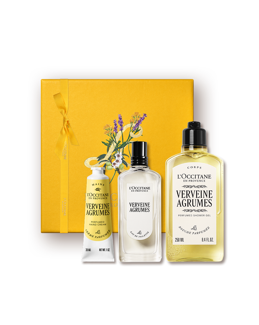 view 1/1 of Citrus Verbena Fragrance Collection, , RECT