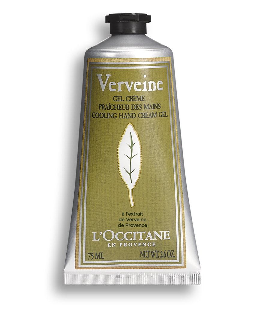 Verbena Cooling Hand Cream Gel | L'OCCITANE UK