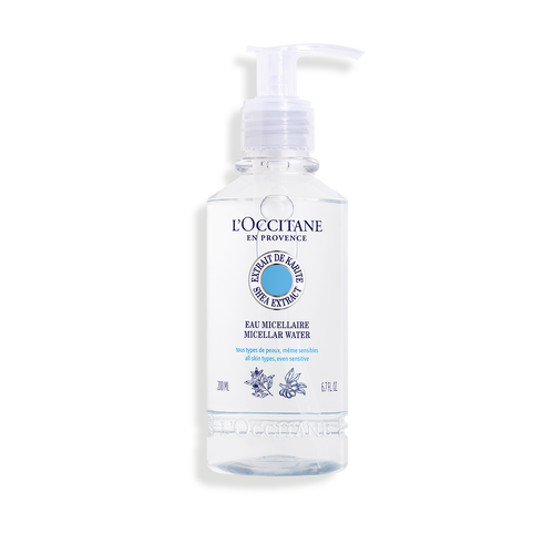 Shea Micellar Water - L'Occitane en Provence