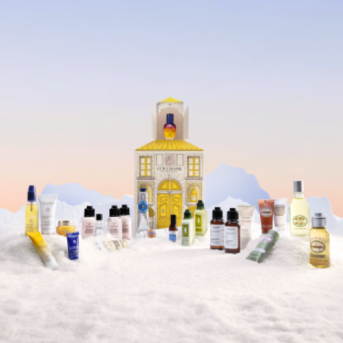 L'OCCITAN（ロクシタン）○アドベントカレンダー2024○未開封品