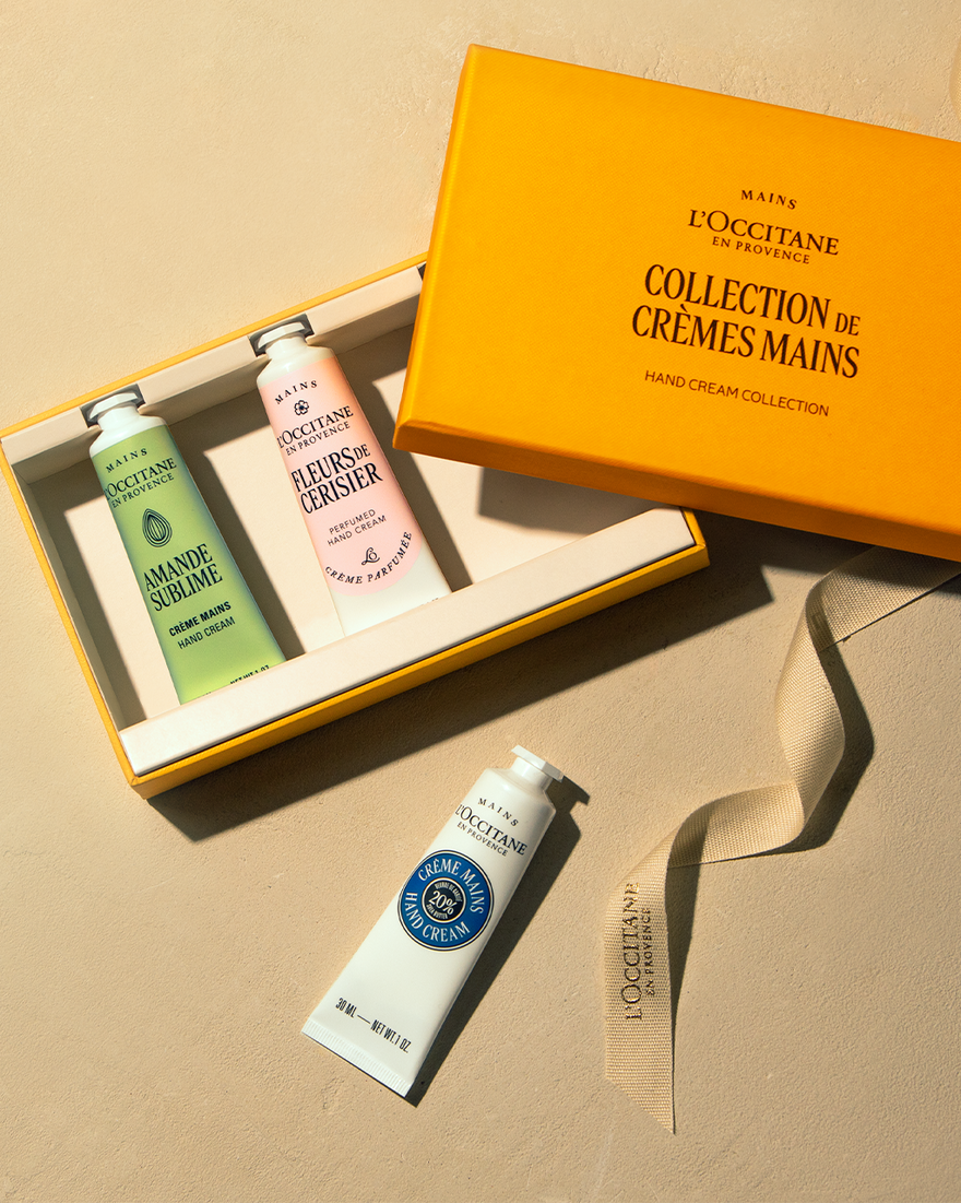 view 4/4 of Hand Cream Collection, , RECT