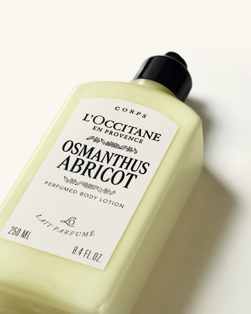view 2/5 of Osmanthus Abricot (Osmanthus Apricot) Perfumed Body Lotion, , GBRECT