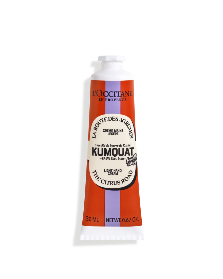 view 1/1 of Kumquat Light Hand Cream (Travel Size), , RECT