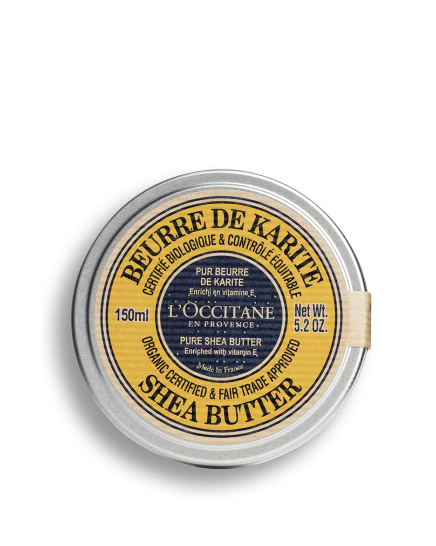 view 1/5 of Shea Butter Organic Certified, , RECT