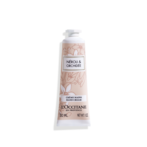 Néroli & Orchidée Hand Cream (Travel Size) - L'Occitane en Provence