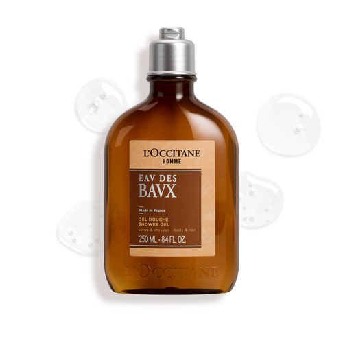 Eau des Baux Shower Gel - L'Occitane en Provence