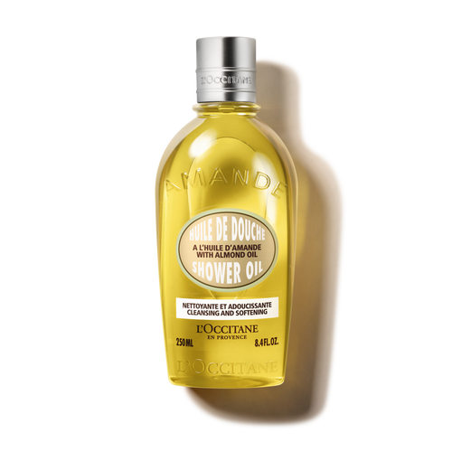 Almond Shower Oil - L'Occitane en Provence