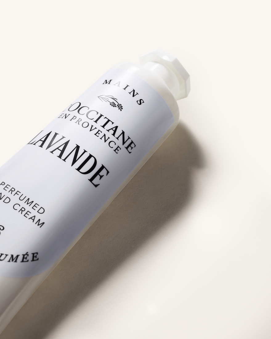 view 2/4 of Lavande (Lavender) Hand Cream (Travel Size), , RECT