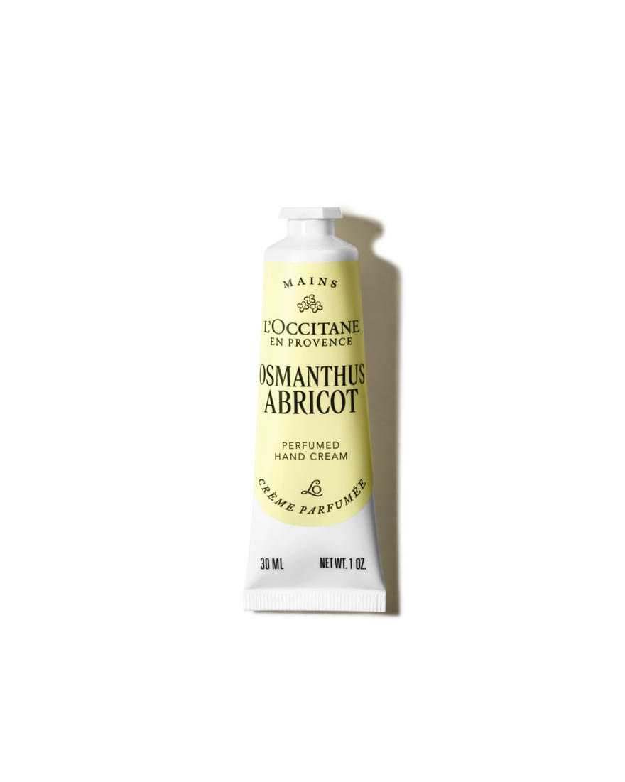 view 1/5 of Osmanthus Abricot (Osmanthus Apricot) Perfumed Hand Cream, , GBRECT