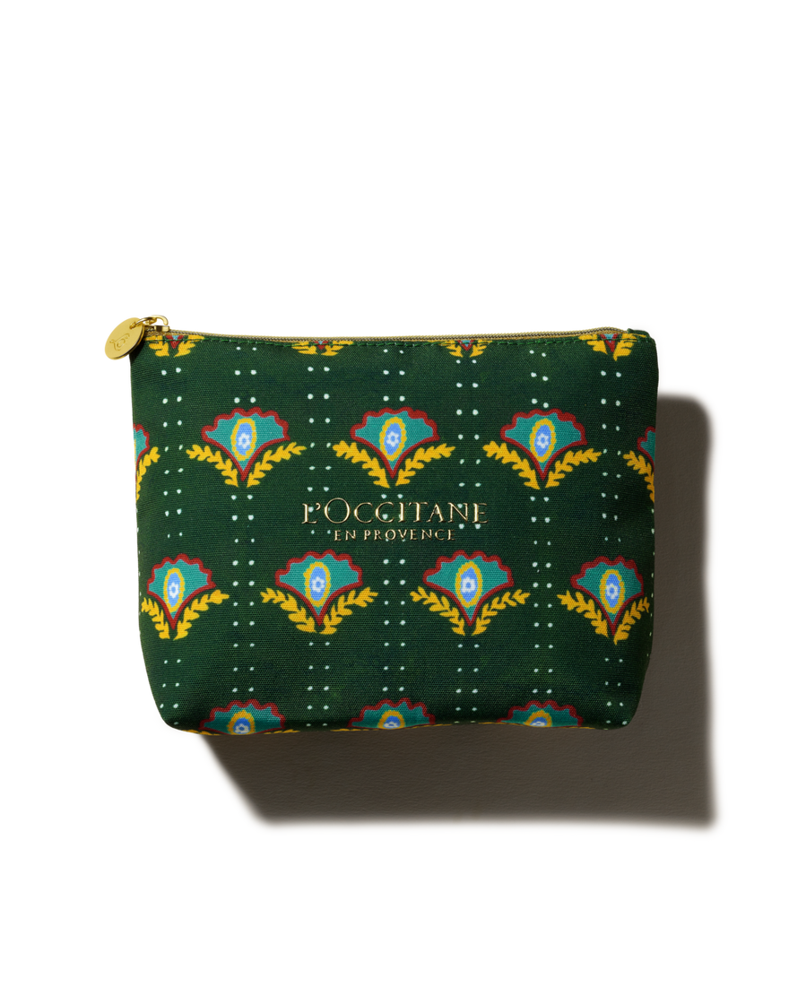 2026 Holiday Discovery Pouch | L&rsquo;Occitane en Provence