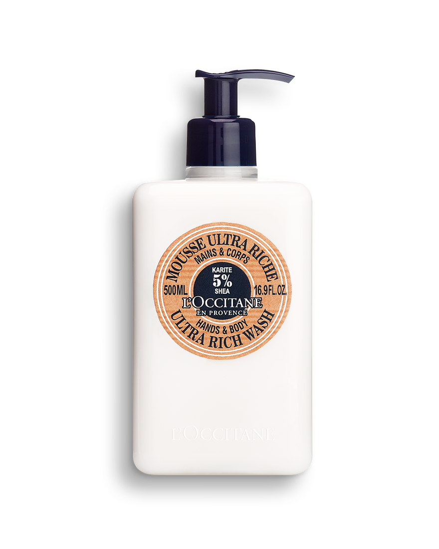 view 1/1 of Ultra Rich Hand & Body Wash 500ml, , RECT