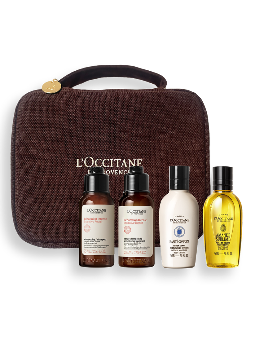 Travel Collection | L'OCCITANE UK
