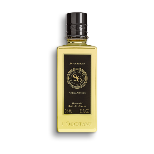 Amber Almond Shower Oil - L'Occitane en Provence