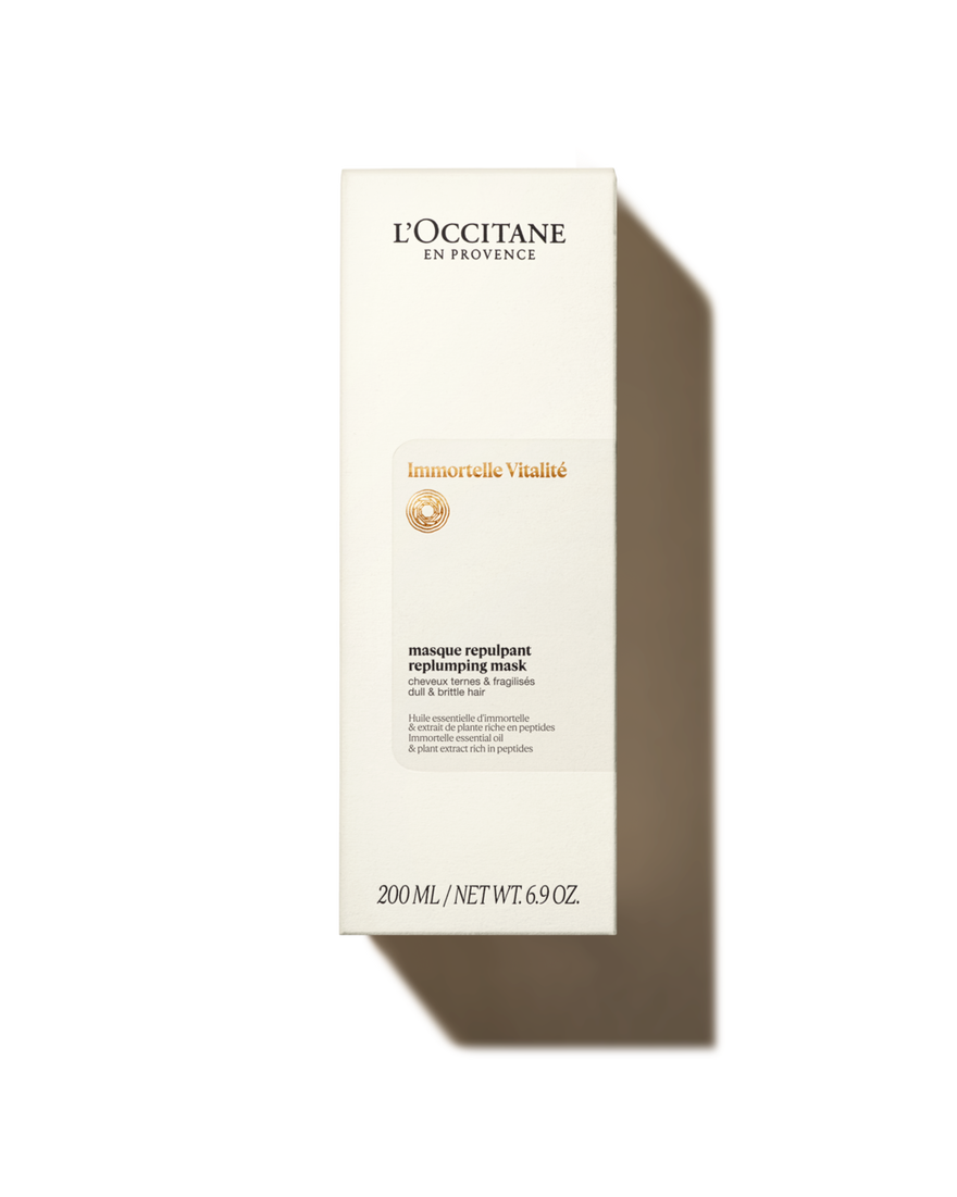 view 2/7 of Immortelle Vitality Plumping Mask, , RECT
